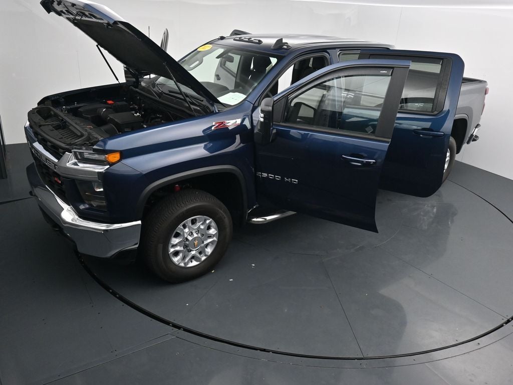 2022 Chevrolet Silverado 2500HD LT