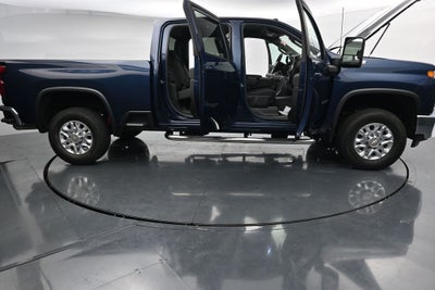 2022 Chevrolet Silverado 2500HD LT