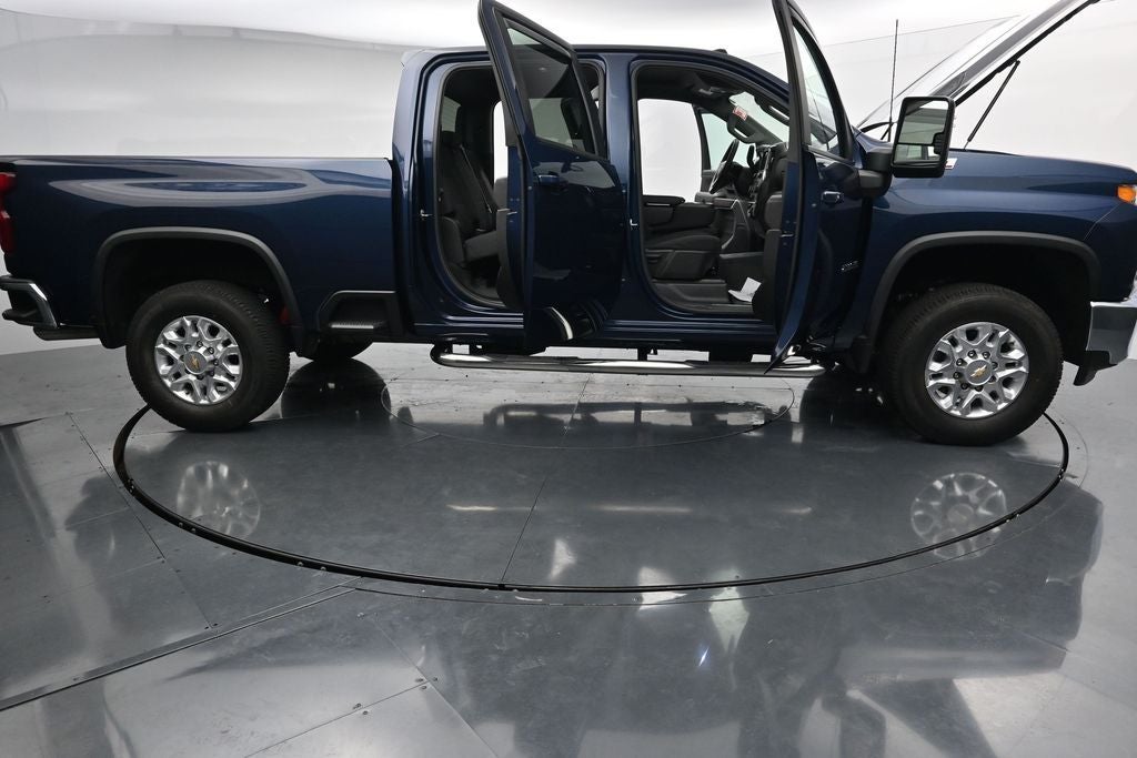 2022 Chevrolet Silverado 2500HD LT