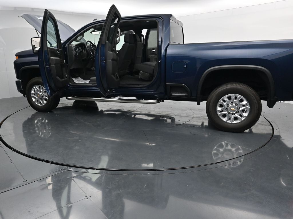 2022 Chevrolet Silverado 2500HD LT