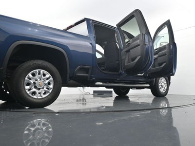 2022 Chevrolet Silverado 2500HD LT
