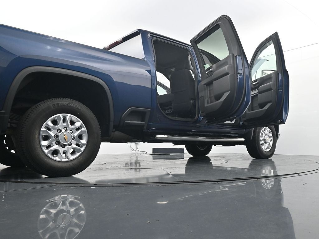 2022 Chevrolet Silverado 2500HD LT