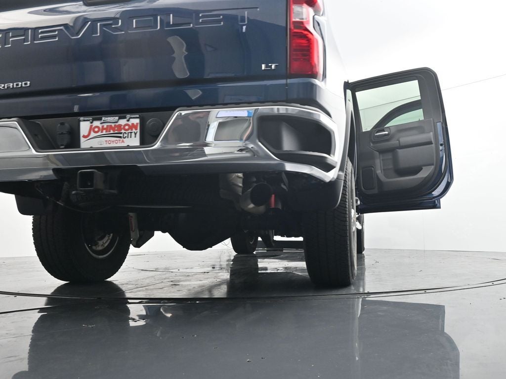 2022 Chevrolet Silverado 2500HD LT