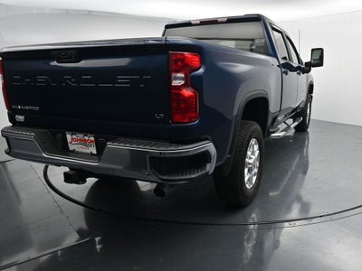 2022 Chevrolet Silverado 2500HD LT
