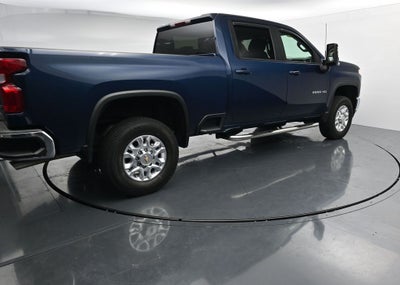 2022 Chevrolet Silverado 2500HD LT