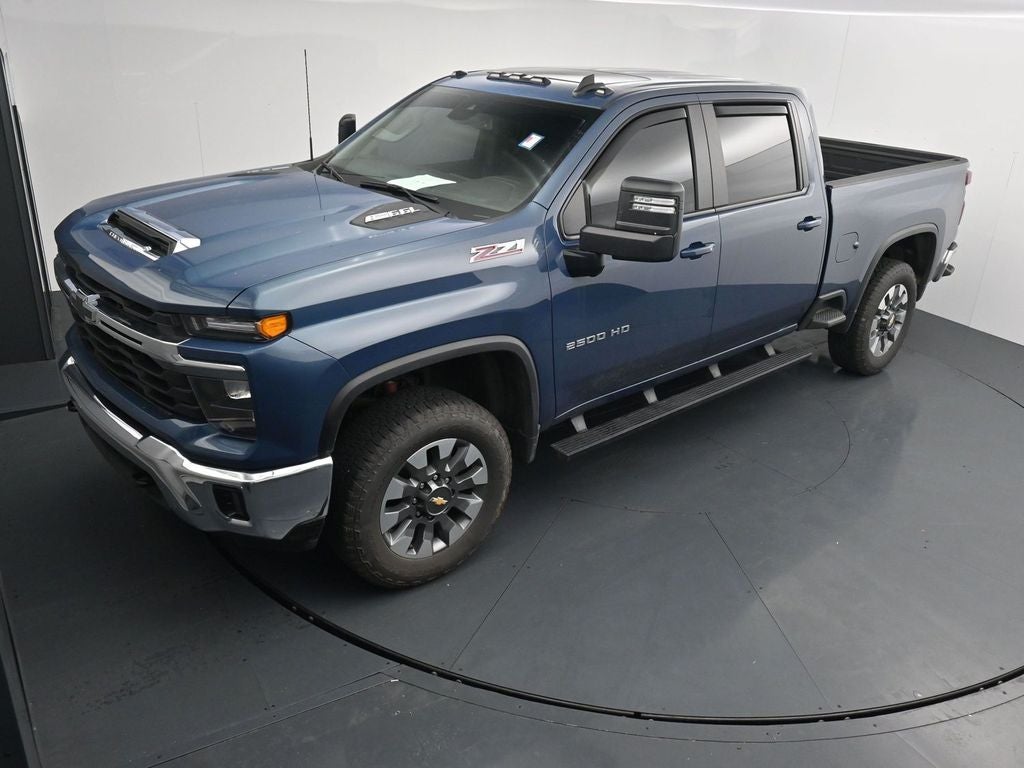 2024 Chevrolet Silverado 2500HD LT