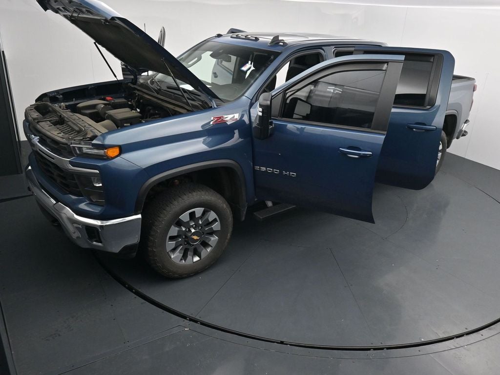 2024 Chevrolet Silverado 2500HD LT