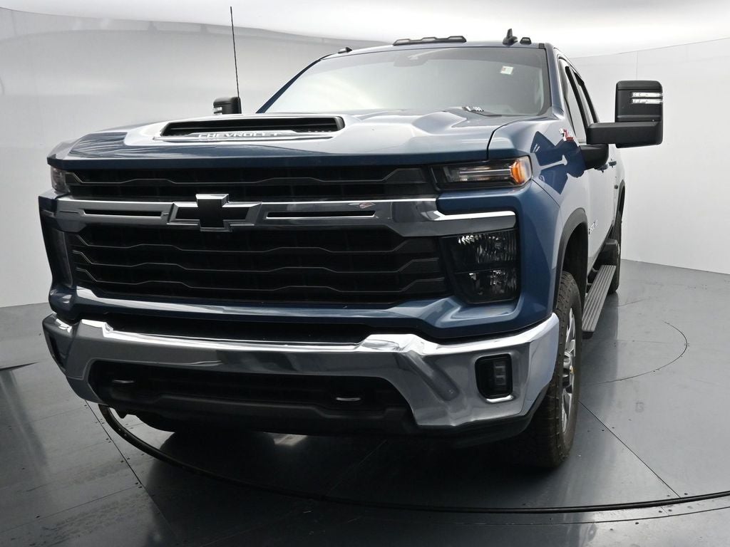 2024 Chevrolet Silverado 2500HD LT