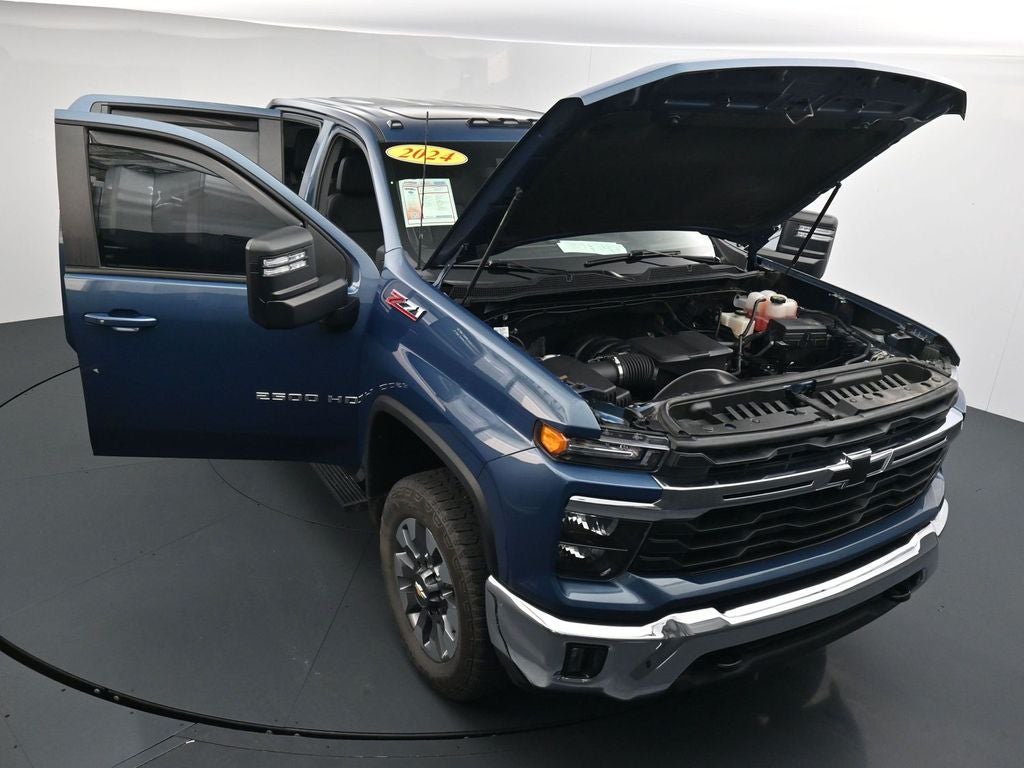 2024 Chevrolet Silverado 2500HD LT