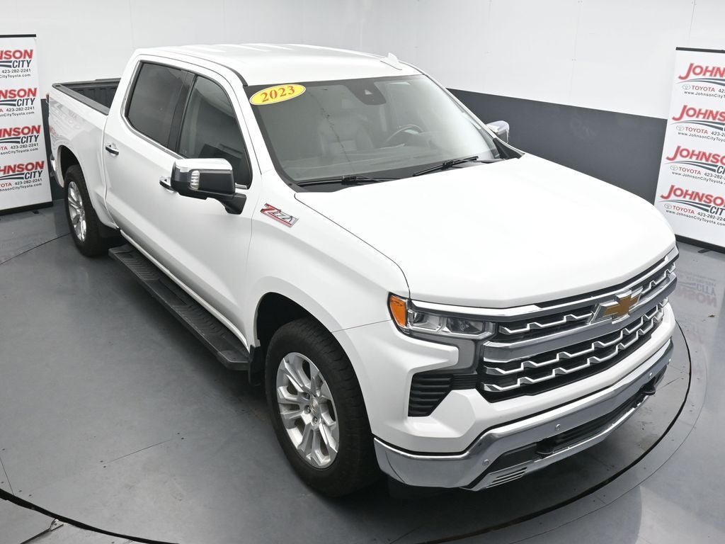 2023 Chevrolet Silverado 1500 LTZ