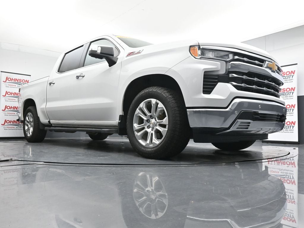 2023 Chevrolet Silverado 1500 LTZ