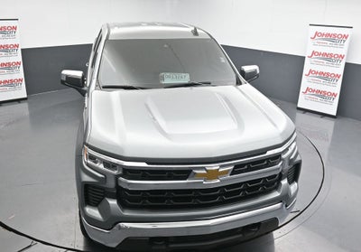 2025 Chevrolet Silverado 1500 LT LT1