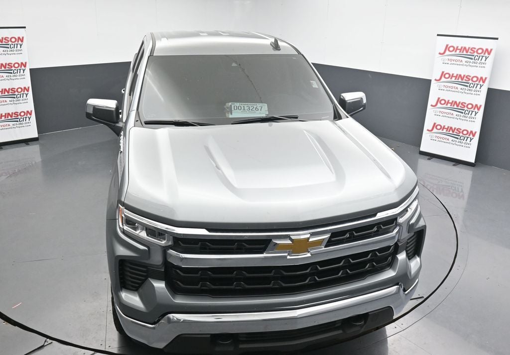 2025 Chevrolet Silverado 1500 LT LT1