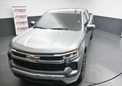 2025 Chevrolet Silverado 1500 LT LT1