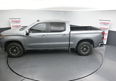 2025 Chevrolet Silverado 1500 LT LT1