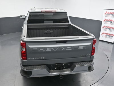2025 Chevrolet Silverado 1500 LT LT1