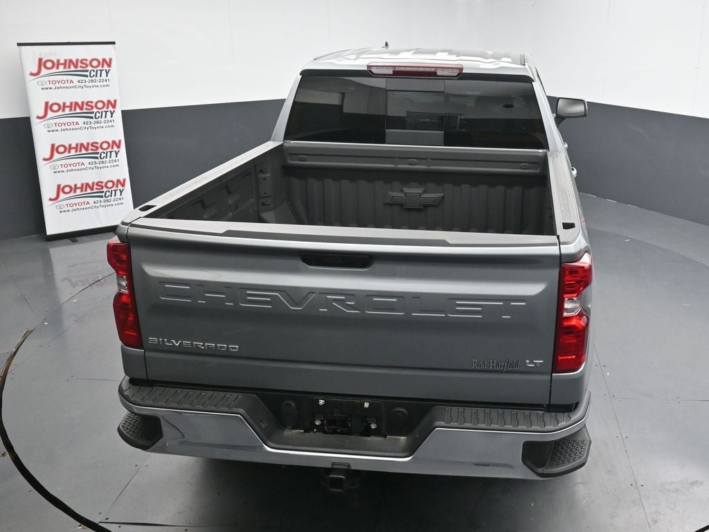 2025 Chevrolet Silverado 1500 LT LT1