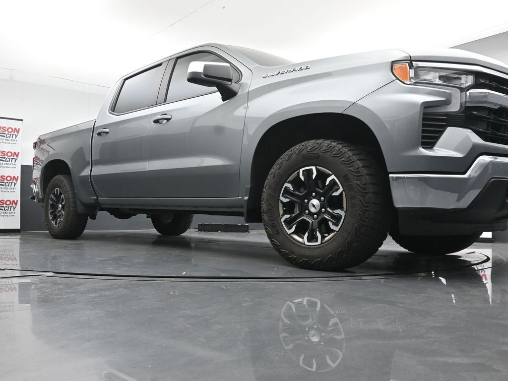 2025 Chevrolet Silverado 1500 LT LT1