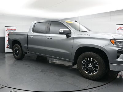 2025 Chevrolet Silverado 1500 LT LT1