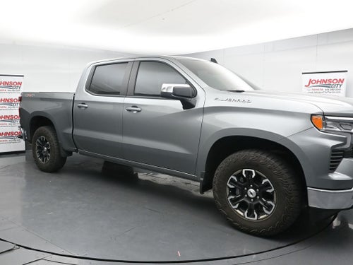 2025 Chevrolet Silverado 1500 LT LT1
