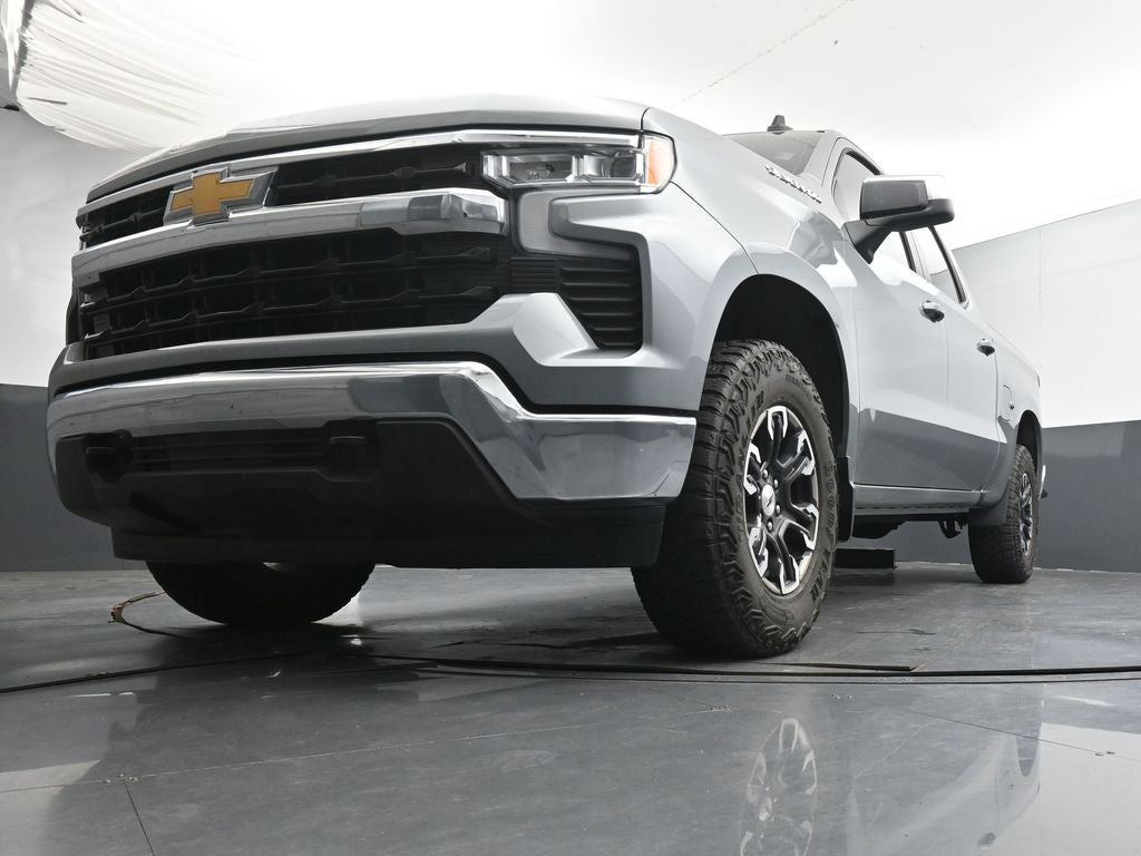 2025 Chevrolet Silverado 1500 LT LT1