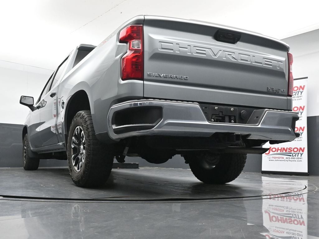 2025 Chevrolet Silverado 1500 LT LT1