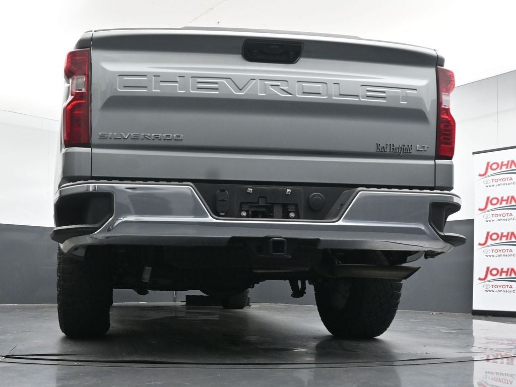 2025 Chevrolet Silverado 1500 LT LT1