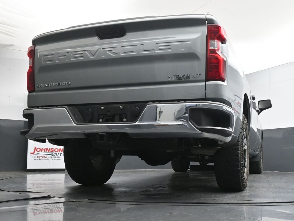 2025 Chevrolet Silverado 1500 LT LT1