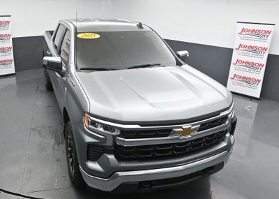 2025 Chevrolet Silverado 1500 LT LT1
