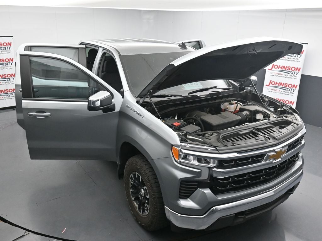 2025 Chevrolet Silverado 1500 LT LT1