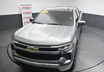 2025 Chevrolet Silverado 1500 LT LT1