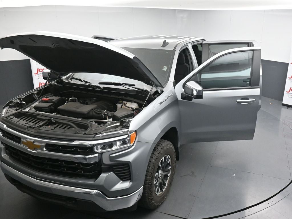 2025 Chevrolet Silverado 1500 LT LT1