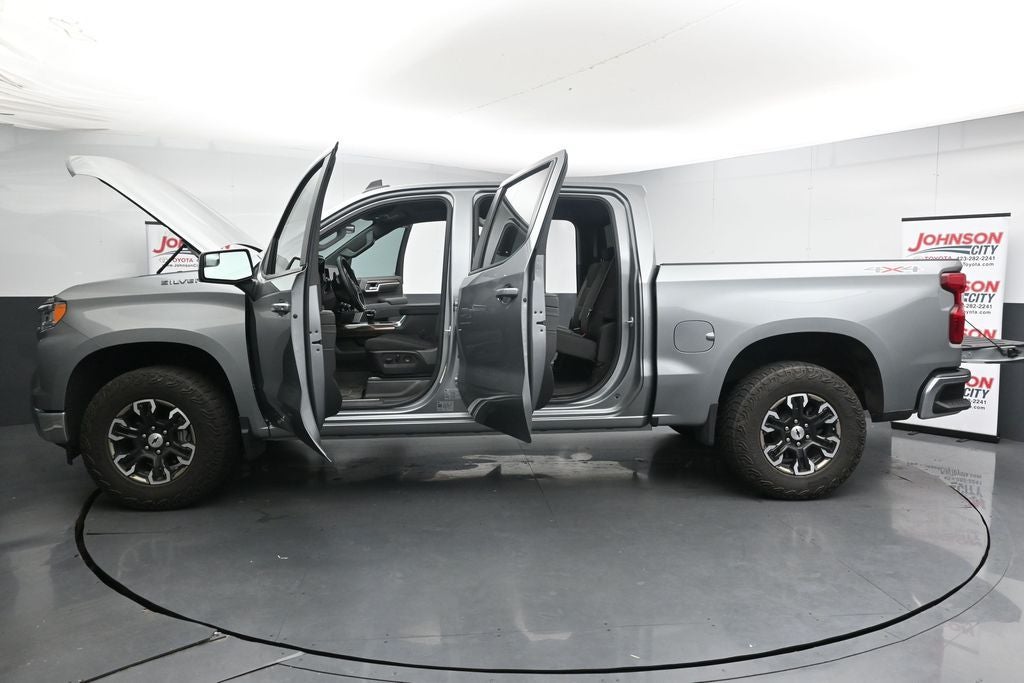 2025 Chevrolet Silverado 1500 LT LT1