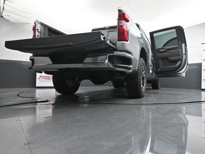 2025 Chevrolet Silverado 1500 LT LT1