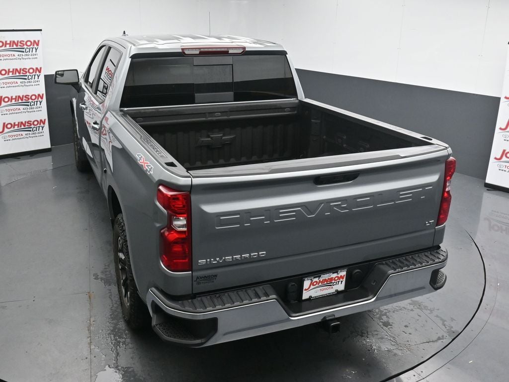2025 Chevrolet Silverado 1500 LT LT1