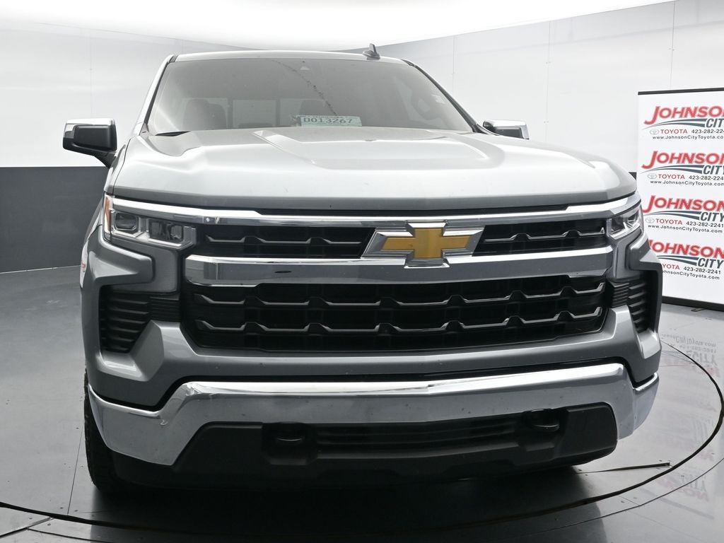 2025 Chevrolet Silverado 1500 LT LT1