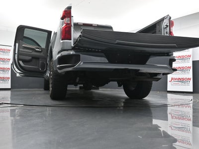 2025 Chevrolet Silverado 1500 LT LT1