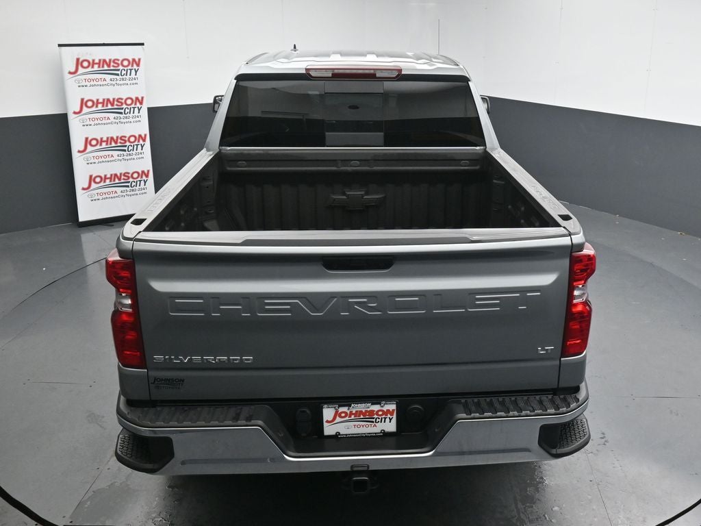 2025 Chevrolet Silverado 1500 LT LT1