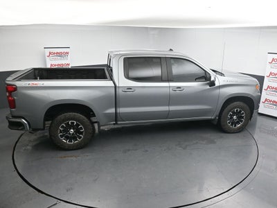 2025 Chevrolet Silverado 1500 LT LT1
