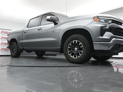 2025 Chevrolet Silverado 1500 LT LT1