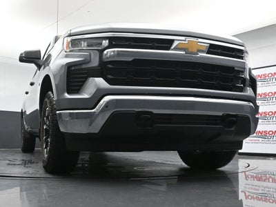 2025 Chevrolet Silverado 1500 LT LT1