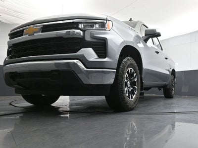 2025 Chevrolet Silverado 1500 LT LT1