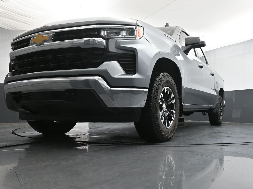 2025 Chevrolet Silverado 1500 LT LT1