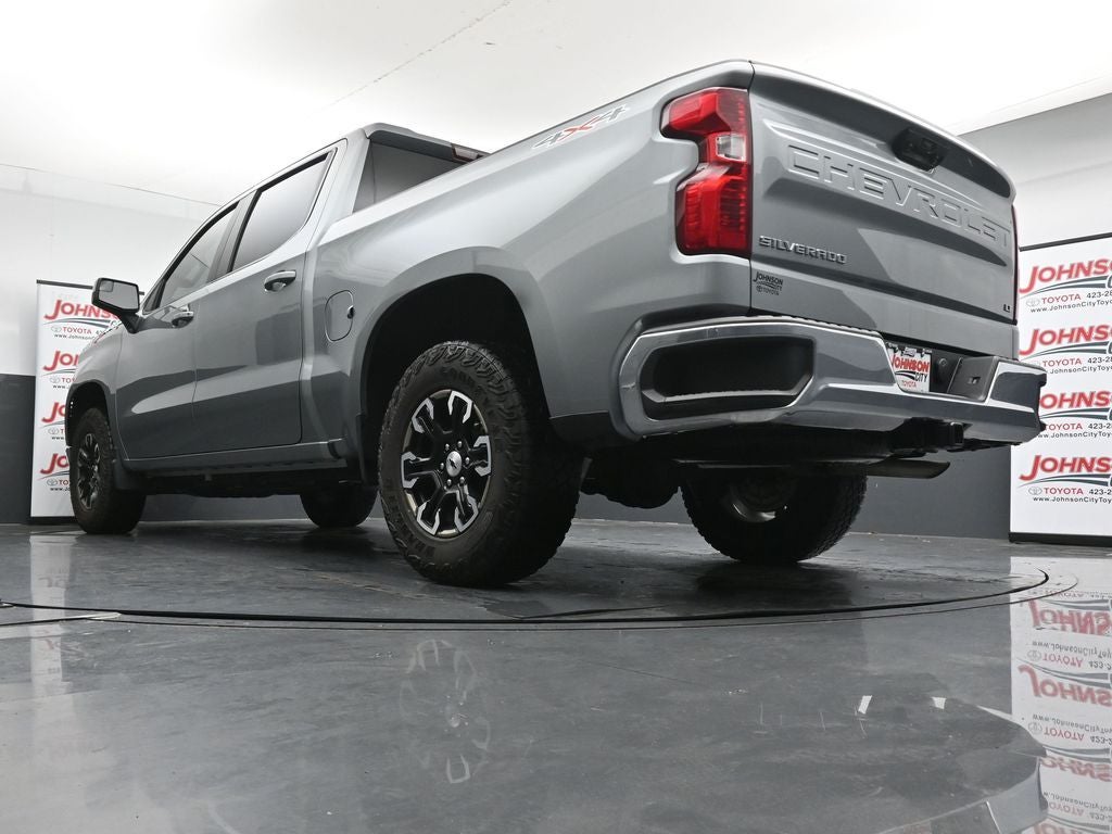 2025 Chevrolet Silverado 1500 LT LT1