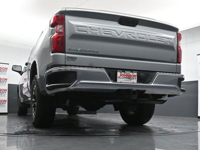 2025 Chevrolet Silverado 1500 LT LT1