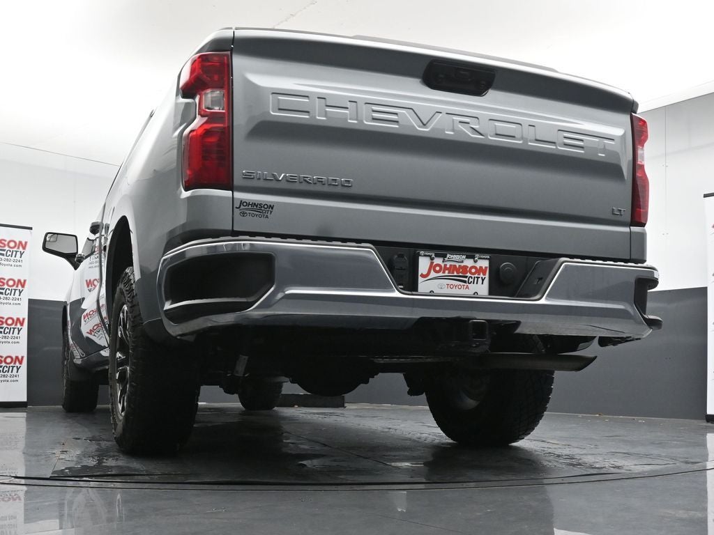 2025 Chevrolet Silverado 1500 LT LT1