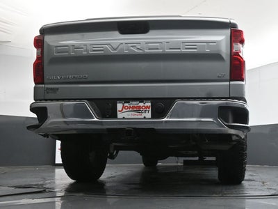 2025 Chevrolet Silverado 1500 LT LT1