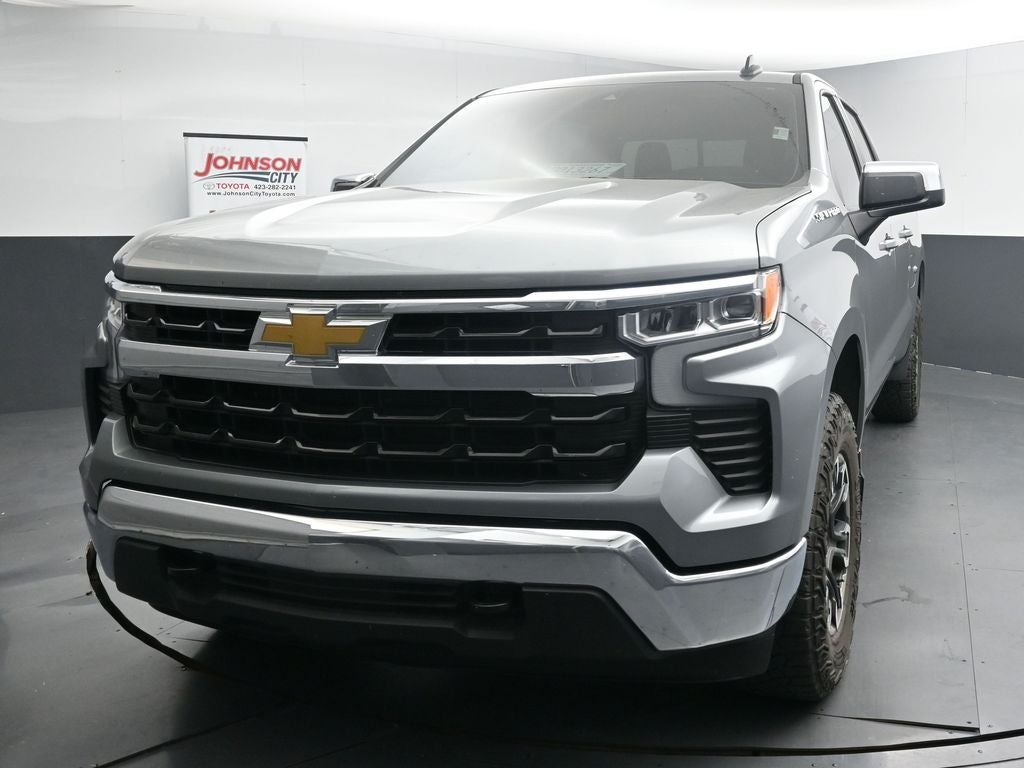 2025 Chevrolet Silverado 1500 LT LT1