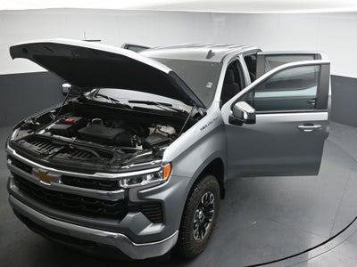 2025 Chevrolet Silverado 1500 LT LT1