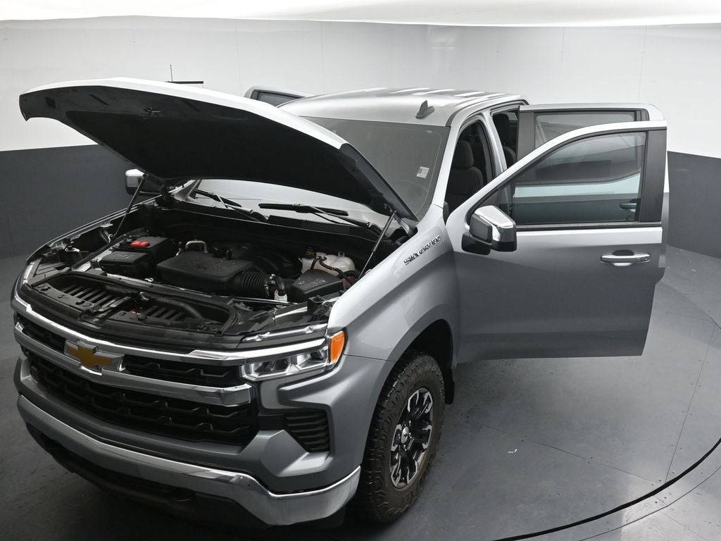 2025 Chevrolet Silverado 1500 LT LT1